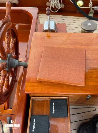 Foto 23 di 105: J.M. Soper/Berthon 61 ft Gaff Schooner 1932/2024