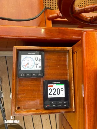 Foto 24 di 105: J.M. Soper/Berthon 61 ft Gaff Schooner 1932/2024
