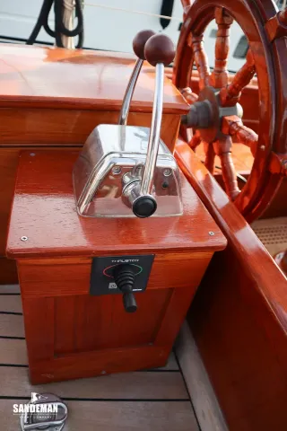 Foto 25 di 105: J.M. Soper/Berthon 61 ft Gaff Schooner 1932/2024