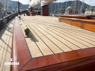 Foto 30 di 105: J.M. Soper/Berthon 61 ft Gaff Schooner 1932/2024
