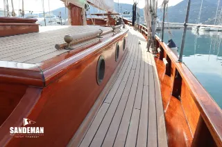 Foto 31 di 105: J.M. Soper/Berthon 61 ft Gaff Schooner 1932/2024