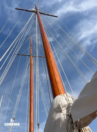Foto 33 di 105: J.M. Soper/Berthon 61 ft Gaff Schooner 1932/2024