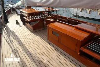 Foto 38 di 105: J.M. Soper/Berthon 61 ft Gaff Schooner 1932/2024