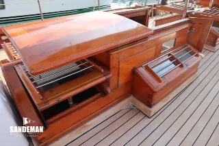 Foto 39 di 105: J.M. Soper/Berthon 61 ft Gaff Schooner 1932/2024
