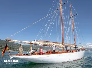Foto 3 di 105: J.M. Soper/Berthon 61 ft Gaff Schooner 1932/2024