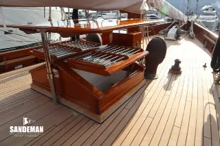 Foto 41 di 105: J.M. Soper/Berthon 61 ft Gaff Schooner 1932/2024