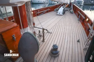 Foto 43 di 105: J.M. Soper/Berthon 61 ft Gaff Schooner 1932/2024