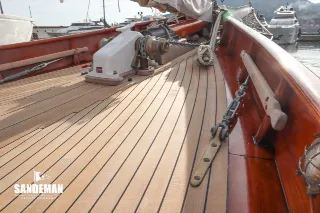 Foto 45 di 105: J.M. Soper/Berthon 61 ft Gaff Schooner 1932/2024