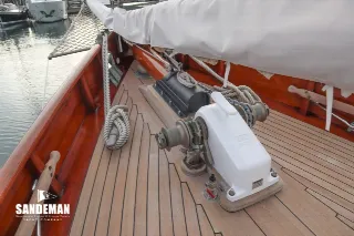 Foto 46 di 105: J.M. Soper/Berthon 61 ft Gaff Schooner 1932/2024