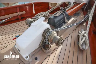 Foto 49 di 105: J.M. Soper/Berthon 61 ft Gaff Schooner 1932/2024