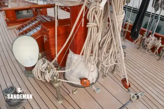 Foto 53 di 105: J.M. Soper/Berthon 61 ft Gaff Schooner 1932/2024