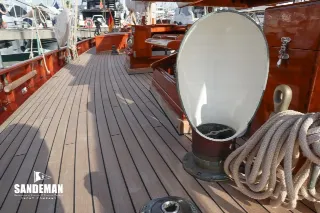 Foto 56 di 105: J.M. Soper/Berthon 61 ft Gaff Schooner 1932/2024