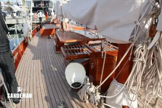 Foto 57 di 105: J.M. Soper/Berthon 61 ft Gaff Schooner 1932/2024