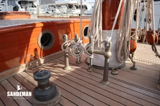 Foto 63 di 105: J.M. Soper/Berthon 61 ft Gaff Schooner 1932/2024