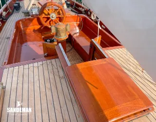 Foto 67 di 105: J.M. Soper/Berthon 61 ft Gaff Schooner 1932/2024