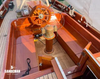 Foto 68 di 105: J.M. Soper/Berthon 61 ft Gaff Schooner 1932/2024