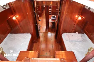 Foto 72 di 105: J.M. Soper/Berthon 61 ft Gaff Schooner 1932/2024