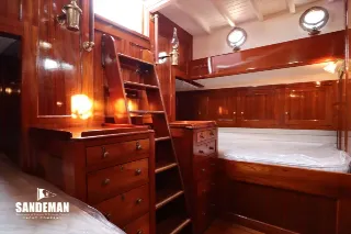 Foto 74 di 105: J.M. Soper/Berthon 61 ft Gaff Schooner 1932/2024