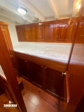 Foto 84 di 105: J.M. Soper/Berthon 61 ft Gaff Schooner 1932/2024