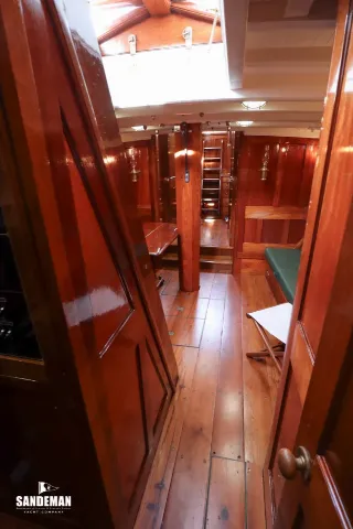 Foto 90 di 105: J.M. Soper/Berthon 61 ft Gaff Schooner 1932/2024