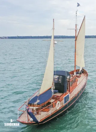 Foto 13 di 86: Thornycroft 60 ft Motor Yacht 1922/2025