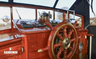 Foto 18 di 86: Thornycroft 60 ft Motor Yacht 1922/2025