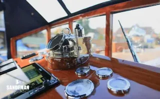 Foto 19 di 86: Thornycroft 60 ft Motor Yacht 1922/2025