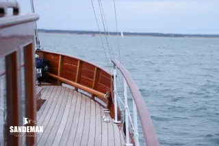 Foto 24 di 86: Thornycroft 60 ft Motor Yacht 1922/2025