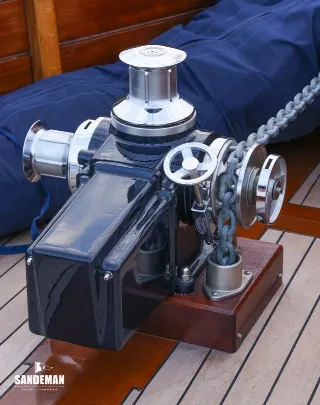 Foto 26 di 86: Thornycroft 60 ft Motor Yacht 1922/2025