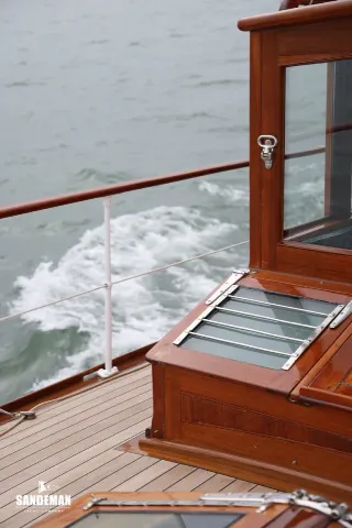 Foto 30 di 86: Thornycroft 60 ft Motor Yacht 1922/2025