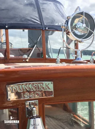 Foto 34 di 86: Thornycroft 60 ft Motor Yacht 1922/2025