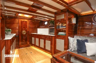 Foto 51 di 86: Thornycroft 60 ft Motor Yacht 1922/2025