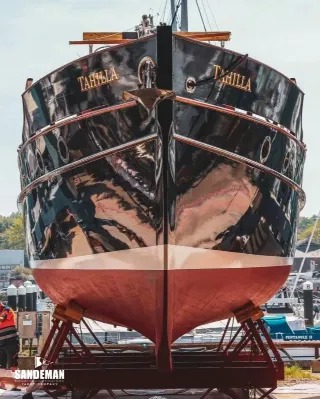 Foto 76 di 86: Thornycroft 60 ft Motor Yacht 1922/2025