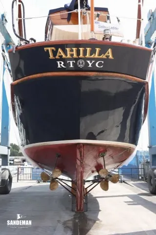 Foto 77 di 86: Thornycroft 60 ft Motor Yacht 1922/2025