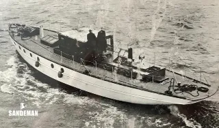 Foto 79 di 86: Thornycroft 60 ft Motor Yacht 1922/2025
