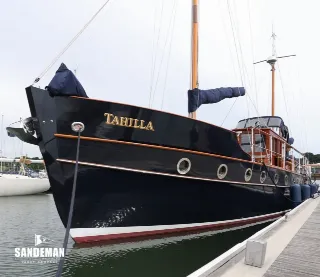 Foto 8 di 86: Thornycroft 60 ft Motor Yacht 1922/2025