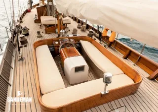 Foto 10 di 84: Fred Shepherd 80 ft Bermudan Ketch 1928