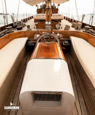 Foto 12 di 84: Fred Shepherd 80 ft Bermudan Ketch 1928