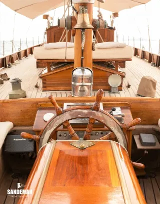 Foto 13 di 84: Fred Shepherd 80 ft Bermudan Ketch 1928