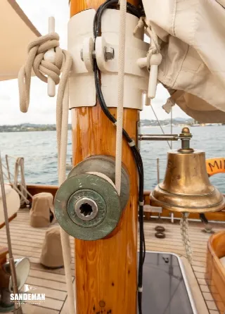 Foto 19 di 84: Fred Shepherd 80 ft Bermudan Ketch 1928