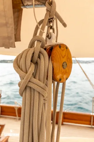 Foto 23 di 84: Fred Shepherd 80 ft Bermudan Ketch 1928