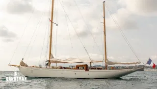 Foto 2 di 84: Fred Shepherd 80 ft Bermudan Ketch 1928