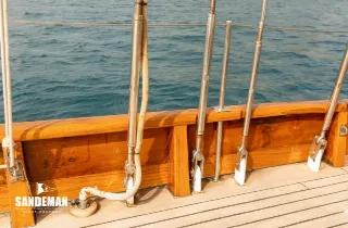 Foto 34 di 84: Fred Shepherd 80 ft Bermudan Ketch 1928