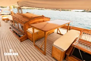 Foto 37 di 84: Fred Shepherd 80 ft Bermudan Ketch 1928