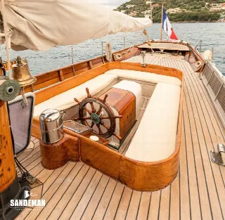 Foto 40 di 84: Fred Shepherd 80 ft Bermudan Ketch 1928