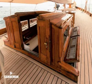 Foto 42 di 84: Fred Shepherd 80 ft Bermudan Ketch 1928