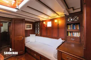 Foto 77 di 84: Fred Shepherd 80 ft Bermudan Ketch 1928