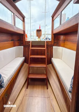 Foto 90 di 130: Camper & Nicholsons 68 ft Motor Yacht 1895/2025
