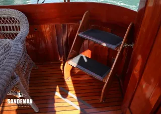 Foto 12 di 103: Consolidated 66 ft Twin Screw Long Island Commuter Boat 1929/1997