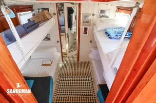 Foto 17 di 103: Consolidated 66 ft Twin Screw Long Island Commuter Boat 1929/1997